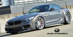 BMW Z4 Duke Dynamics