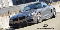 BMW Z4 Duke Dynamics