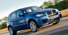 BMW X5 M - seryjne