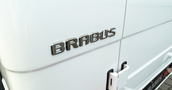 Brabus 700 4×4² Final Edition