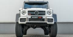 Brabus 700 44² Final Edition