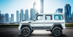 Brabus 700 44² Final Edition