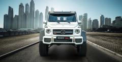 Brabus 700 44² Final Edition