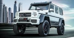 Brabus 700 44² Final Edition