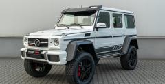 Brabus 700 44² Final Edition