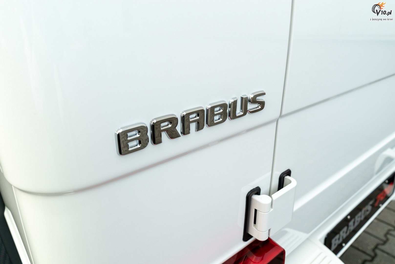 Brabus 700 44² Final Edition