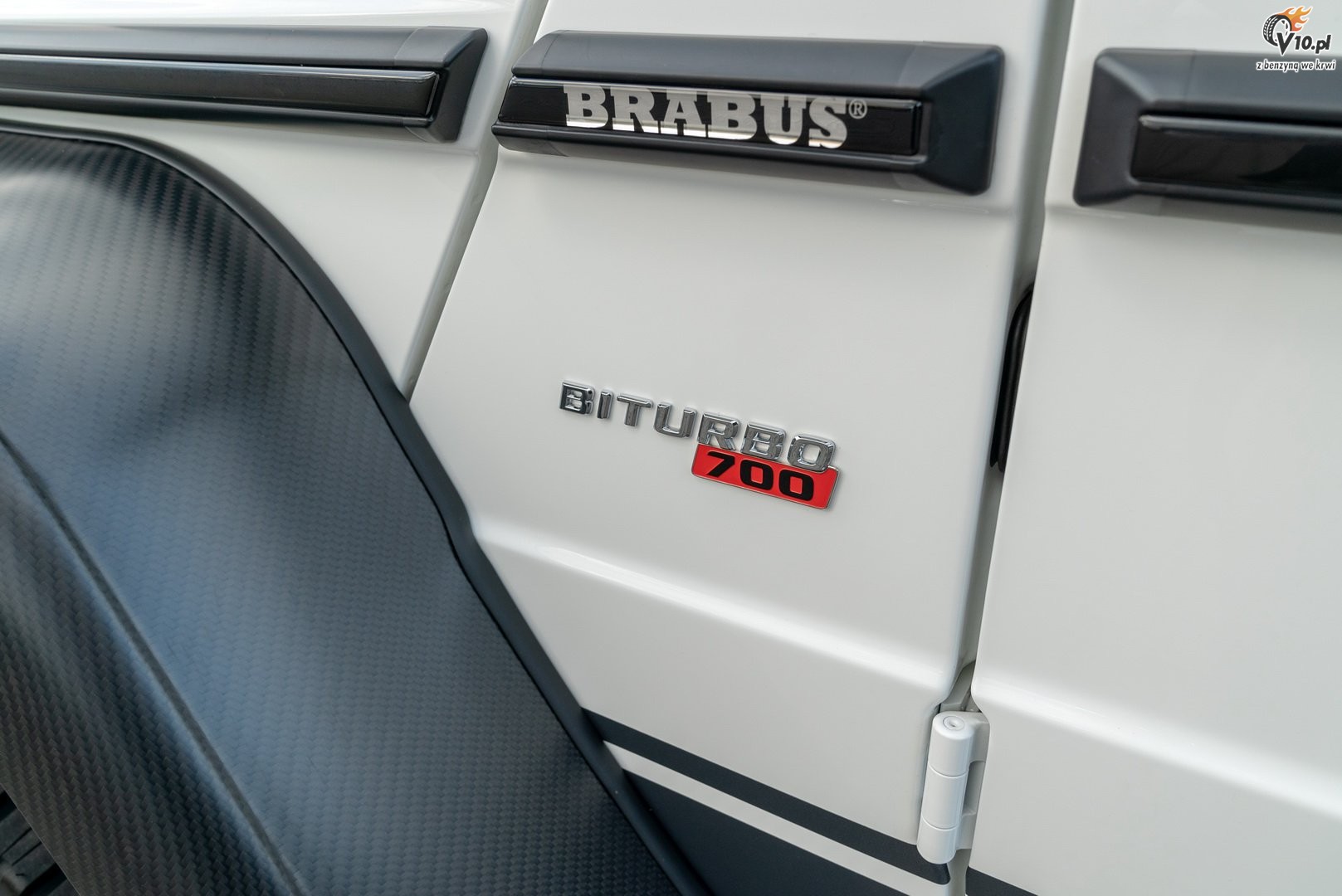 Brabus 700 44² Final Edition