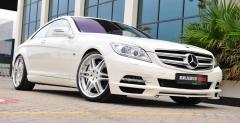 Brabus CL 800 Coupe