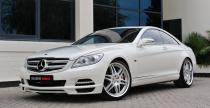 Brabus CL 800 Coupe