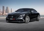 Mercedes S63 AMG Coupe Brabus