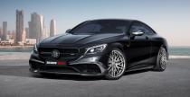 Mercedes S63 AMG Coupe Brabus