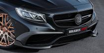 Mercedes S63 AMG Coupe Brabus