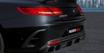 Mercedes S63 AMG Coupe Brabus