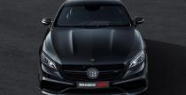 Mercedes S63 AMG Coupe Brabus