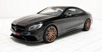 Mercedes S63 AMG Coupe Brabus