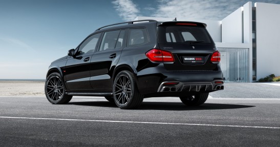Brabus 850 XL