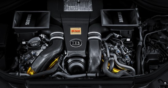 Brabus 850 XL