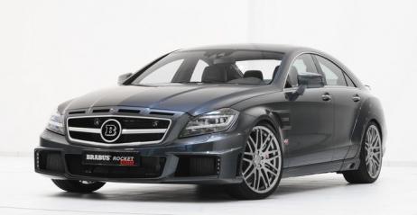 Brabus CLS V12 Rocket 800