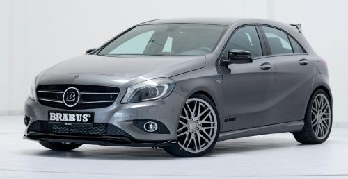 Brabus A CDI