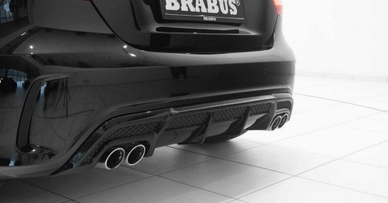 Mercedes A45 AMG