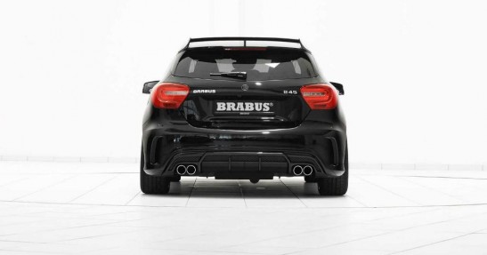 Mercedes A45 AMG