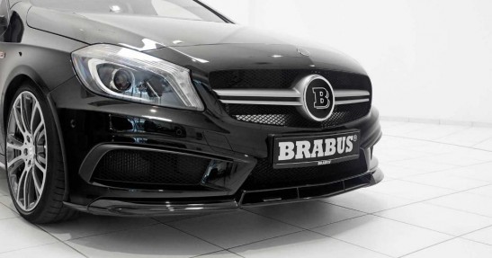 Mercedes A45 AMG