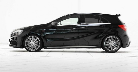 Mercedes A45 AMG