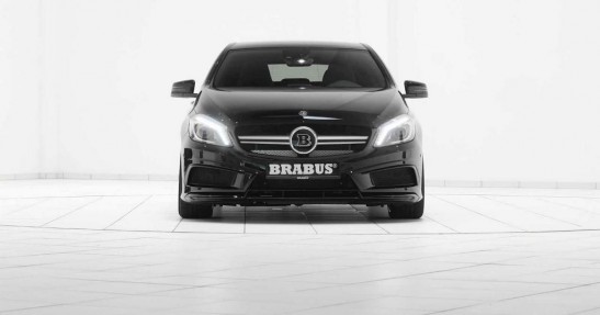 Mercedes A45 AMG
