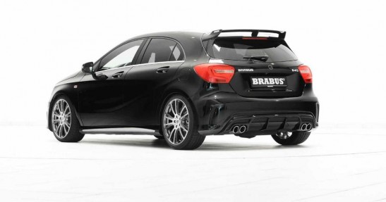Mercedes A45 AMG
