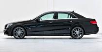Mercedes E350 BlueTEC Brabus