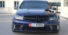 Brabus C63 AMG B63S