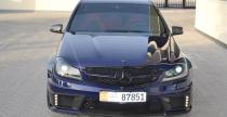 Brabus C63 AMG B63S