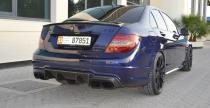 Brabus C63 AMG B63S