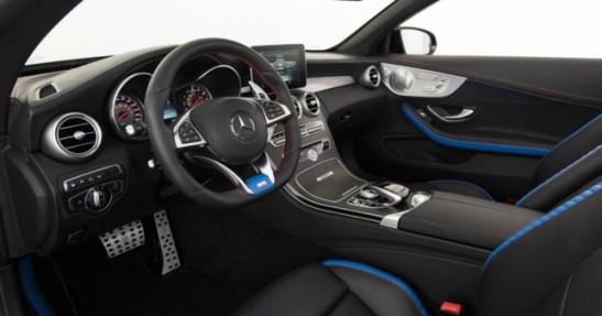 Brabus C63 S Cabriolet