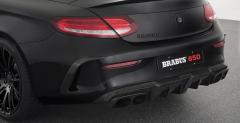 Brabus C63 S Cabriolet