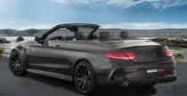 Brabus C63 S Cabriolet