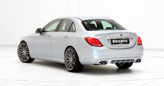 Brabus Mercedes-Benz klasy C