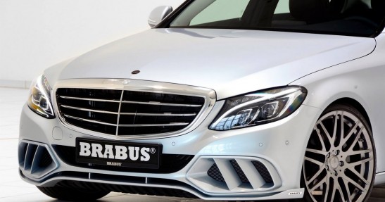 Brabus Mercedes-Benz klasy C