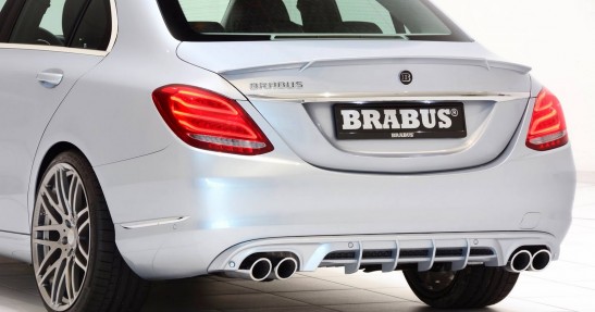 Brabus Mercedes-Benz klasy C
