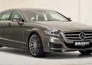 Mercedes CLS Shooting Brake Brabus