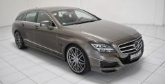 Mercedes CLS Shooting Brake Brabus Mercedes CLS Shooting Brake Brabus