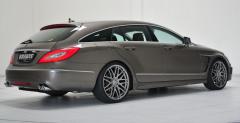 Mercedes CLS Shooting Brake Brabus Mercedes CLS Shooting Brake Brabus