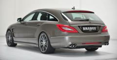 Mercedes CLS Shooting Brake Brabus Mercedes CLS Shooting Brake Brabus