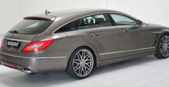 Mercedes CLS Shooting Brake Brabus Mercedes CLS Shooting Brake Brabus