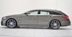Mercedes CLS Shooting Brake Brabus Mercedes CLS Shooting Brake Brabus