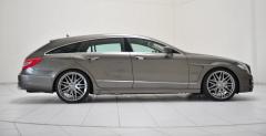 Mercedes CLS Shooting Brake Brabus Mercedes CLS Shooting Brake Brabus