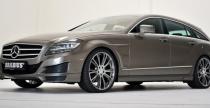 Mercedes CLS Shooting Brake Brabus