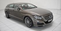 Mercedes CLS Shooting Brake Brabus