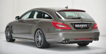 Mercedes CLS Shooting Brake Brabus