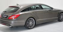 Mercedes CLS Shooting Brake Brabus